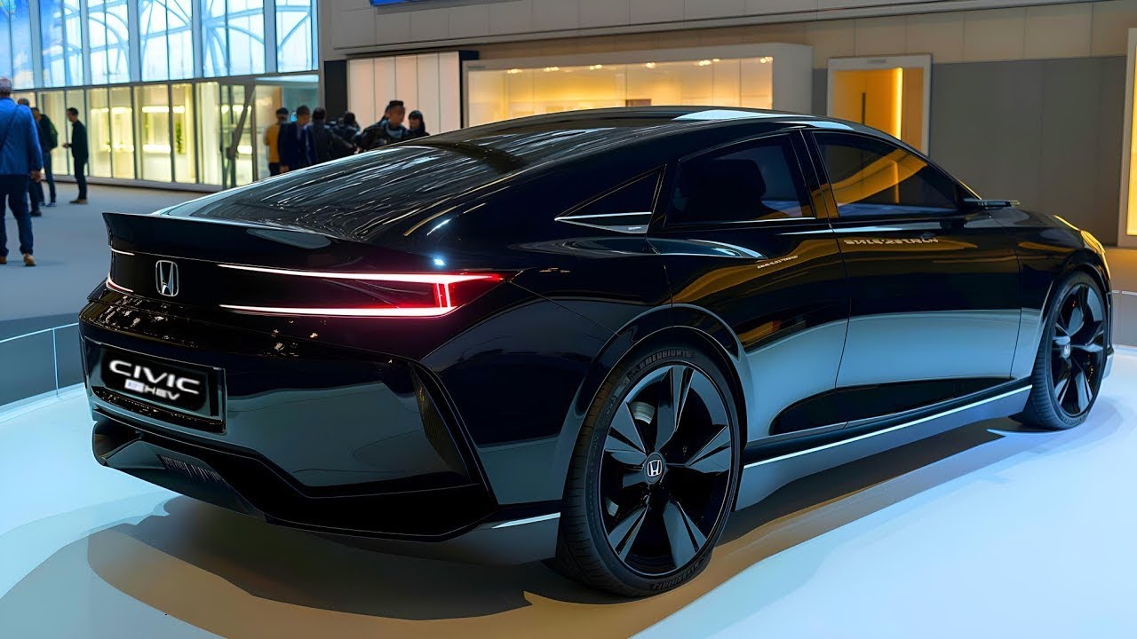 2026 Honda Civic Sedan Review – Features, Price & Mileage 🚘🔥