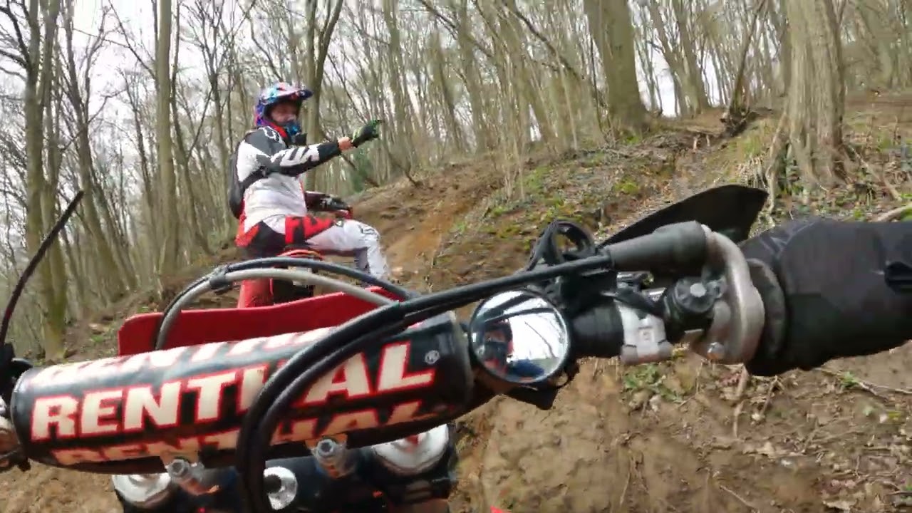 Bilstain Enduro - We keep trying
