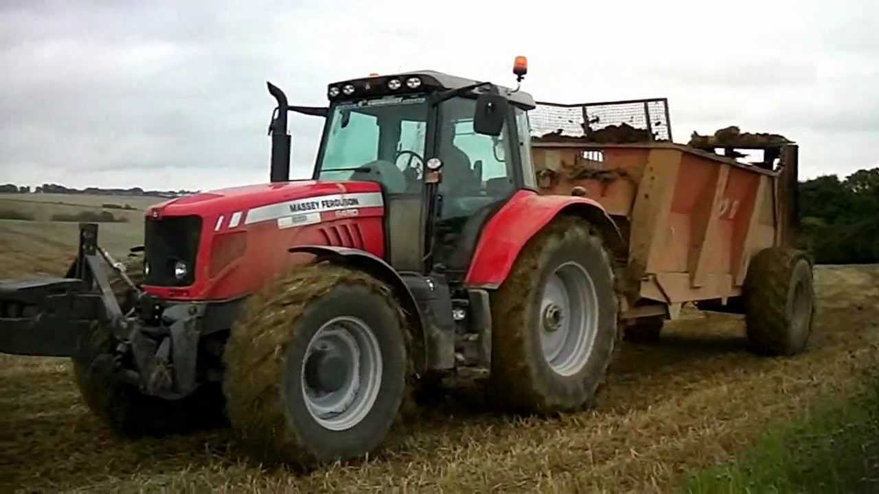 6480 Dyna-6 + Monoasse Corne in Francia
