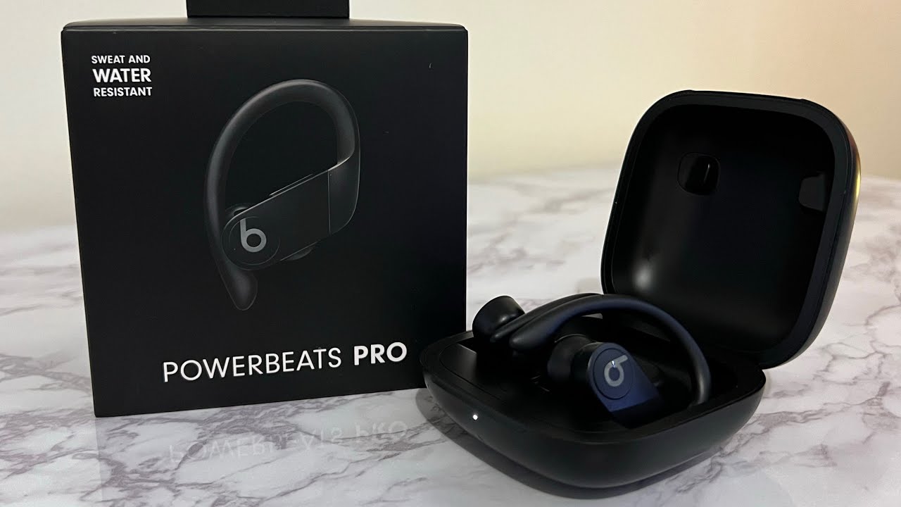 PowerBeats Pro Review: The Best Headphones To Get.