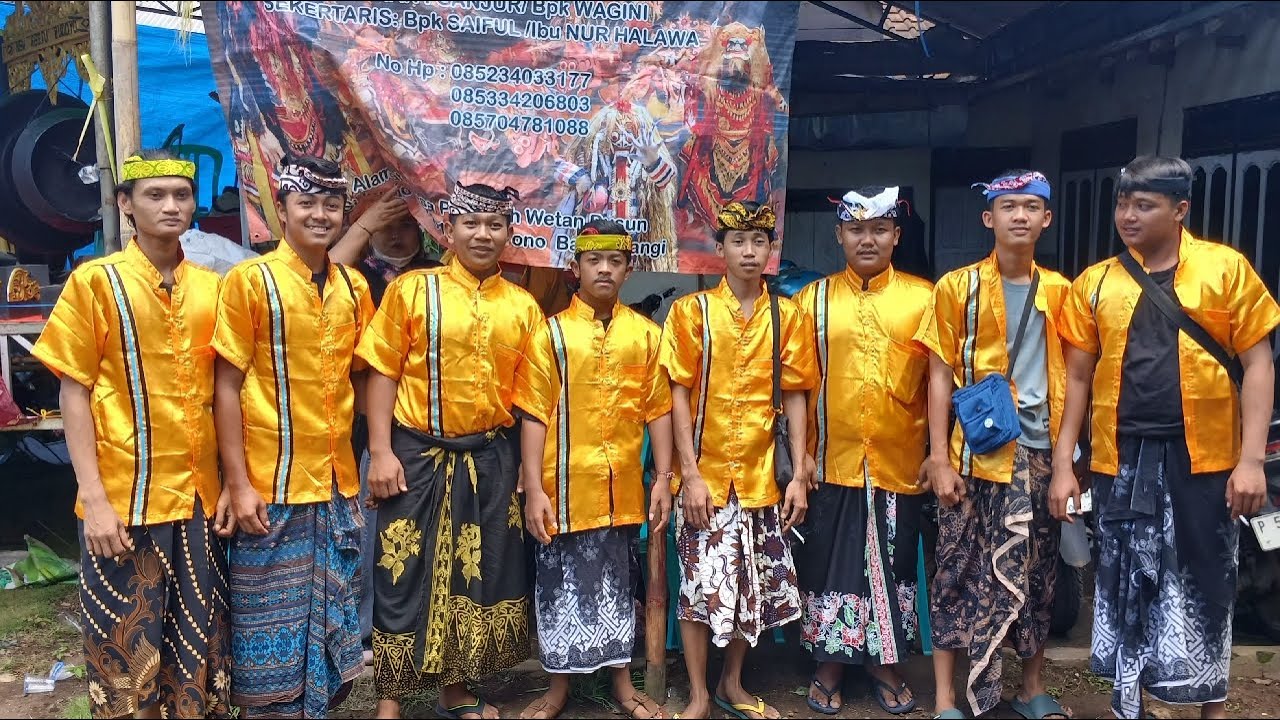 JARANAN NEW RESTU BUDOYO LIVE IN SEMPU BELAKANG KANTOR KECAMATAN