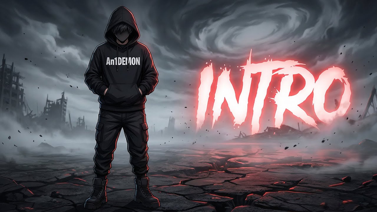 An1DEMON - INTRO (Проклятые Земли)