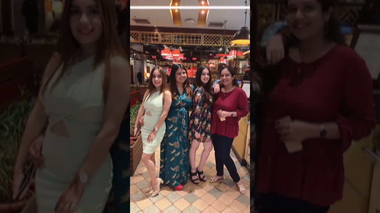 Tunisha Sharma in party dresses 😍❤️