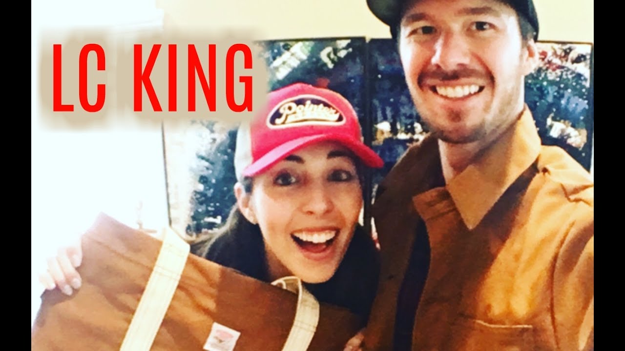 LC KING PRODUCT REVIEW AND UNBOXING// ckLA