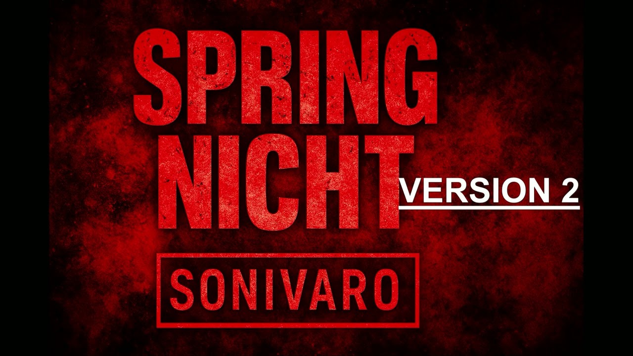 SPRING NICHT | Industrial Metal Sound | Marschierend &bull; Dunkel &bull; Kraftvoll