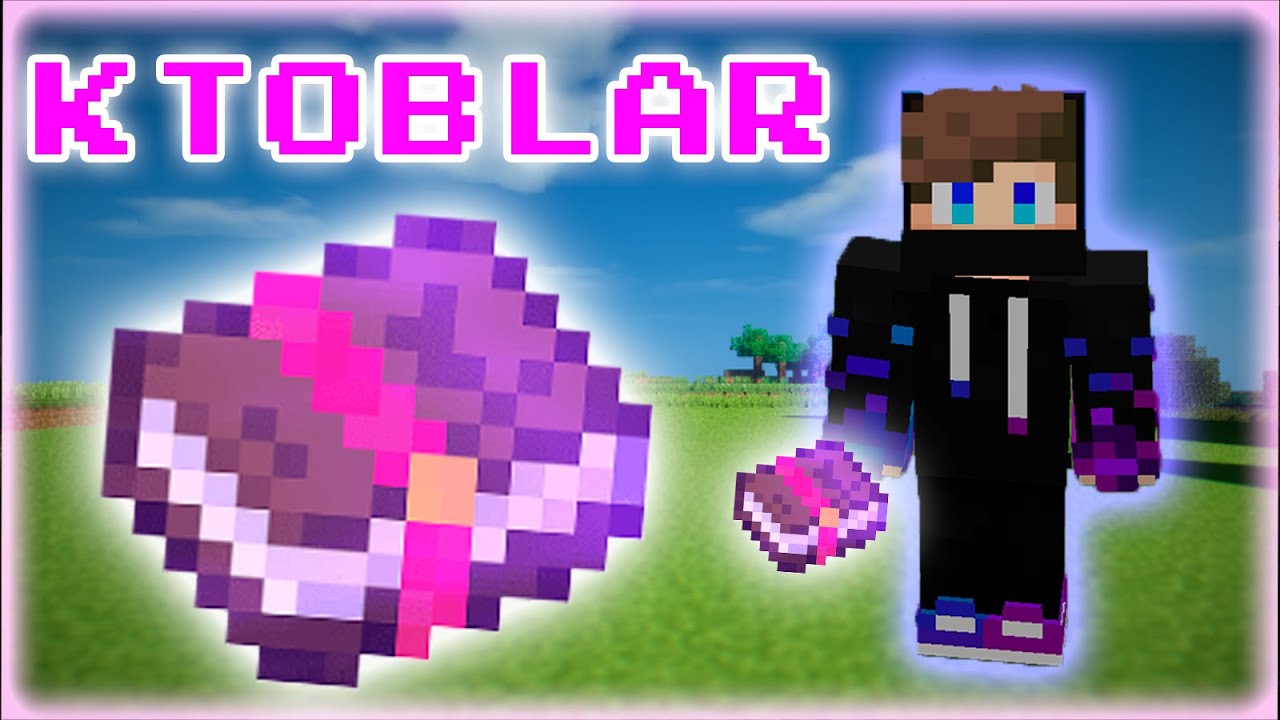 MINECRAFT  |  SEHRLI KITOBLARDAN FOYDALANISHNI URGANAMIZ  |