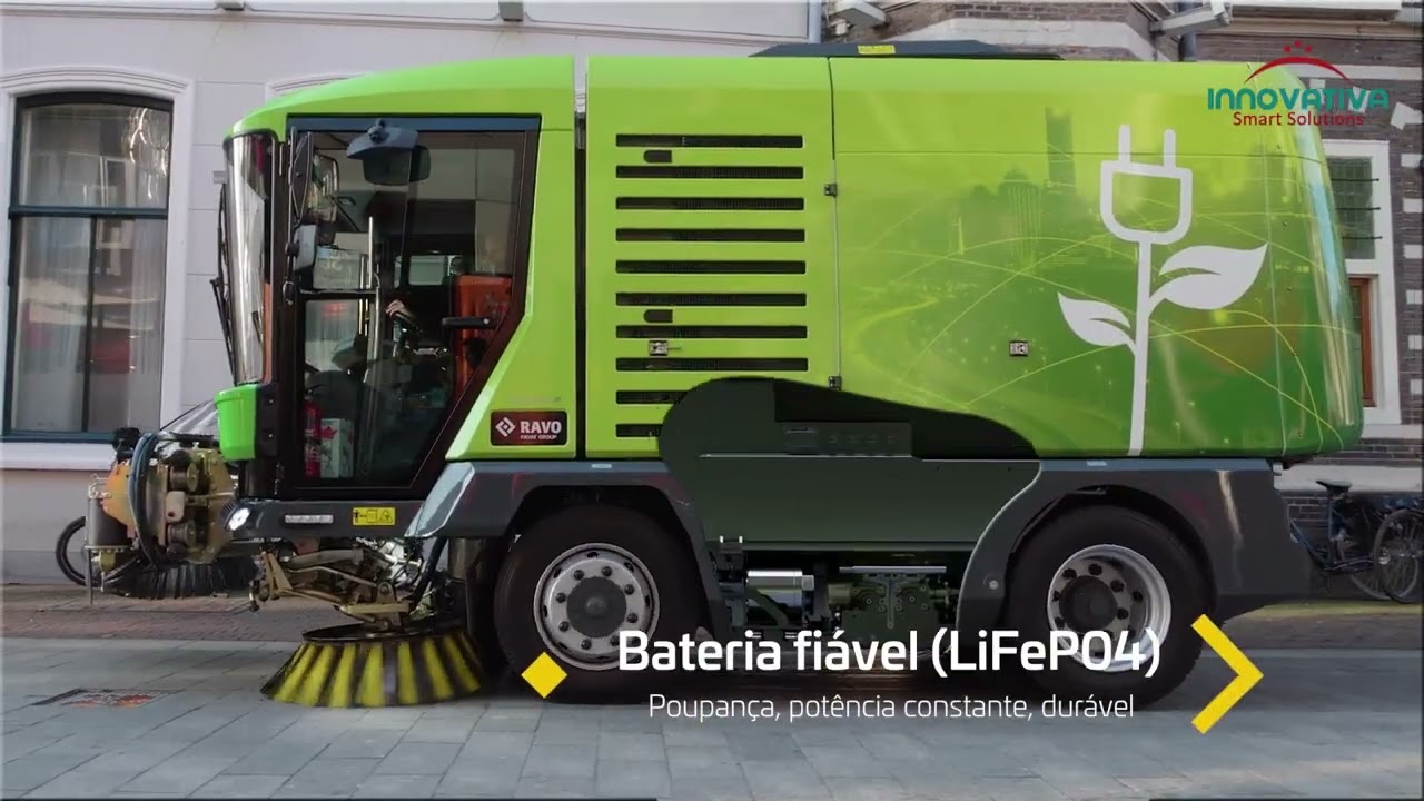 Innovativa Smart Solutions - Fayat Group Ravo