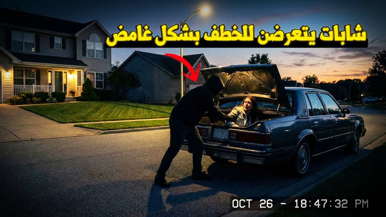 وثائقي تحقيقات الجرائم : هل هو شخص واحد أم عصابة؟ جرائم خطف وقتل النساء تهز هيوستن بأكملها