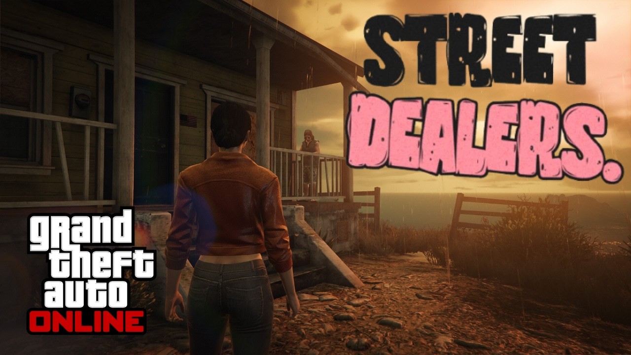 GTA Online Street Dealers Locations for February 23