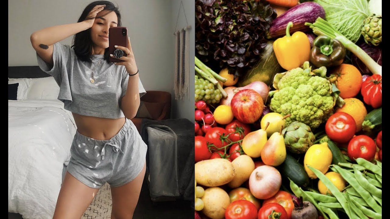 I TRIED GOING VEGAN FOR A WEEK (as a super picky eater...)