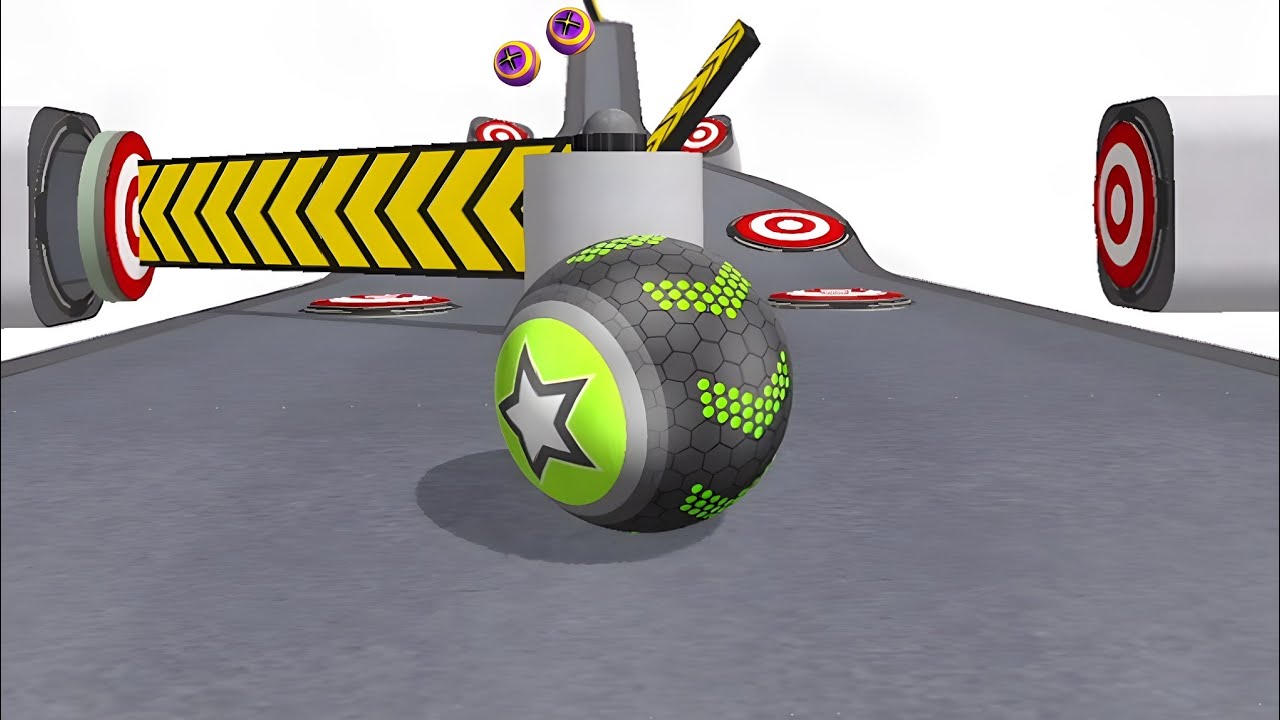 Going Balls - SpeedRun Gameplay Level 17700 to 17701