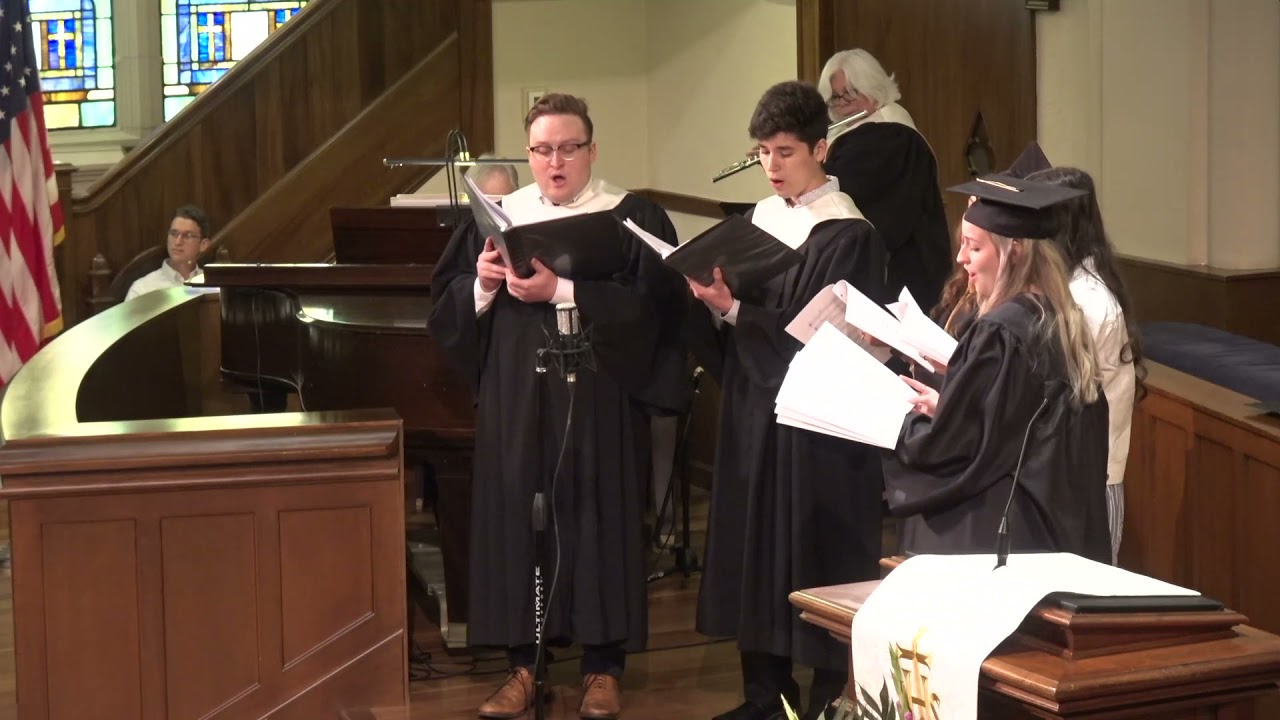 “Borning Cry” New Beginnings Youth Choir (John Ylvisaker : Daniel Kallman)
