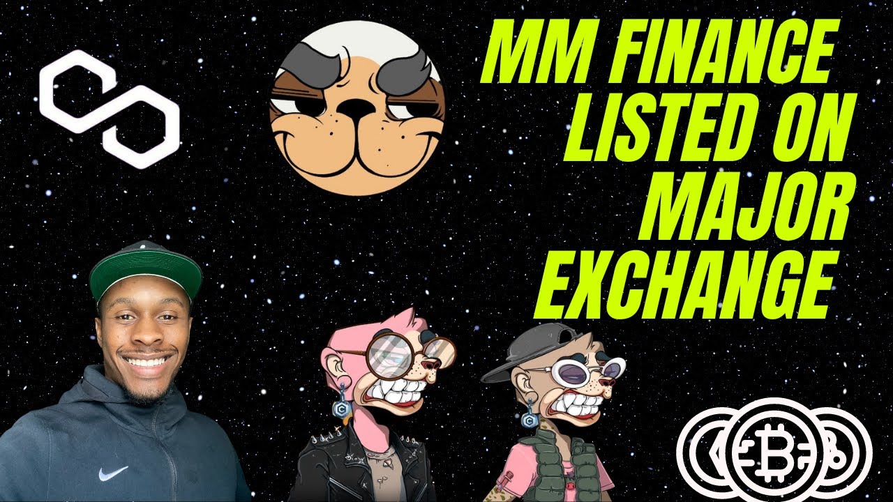 MM Finance To Be listed on Major Crypto Exchange MM Finance sucessful LaunchPad