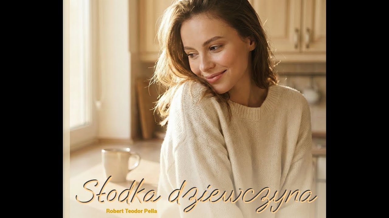 Słodka dziewczyna.