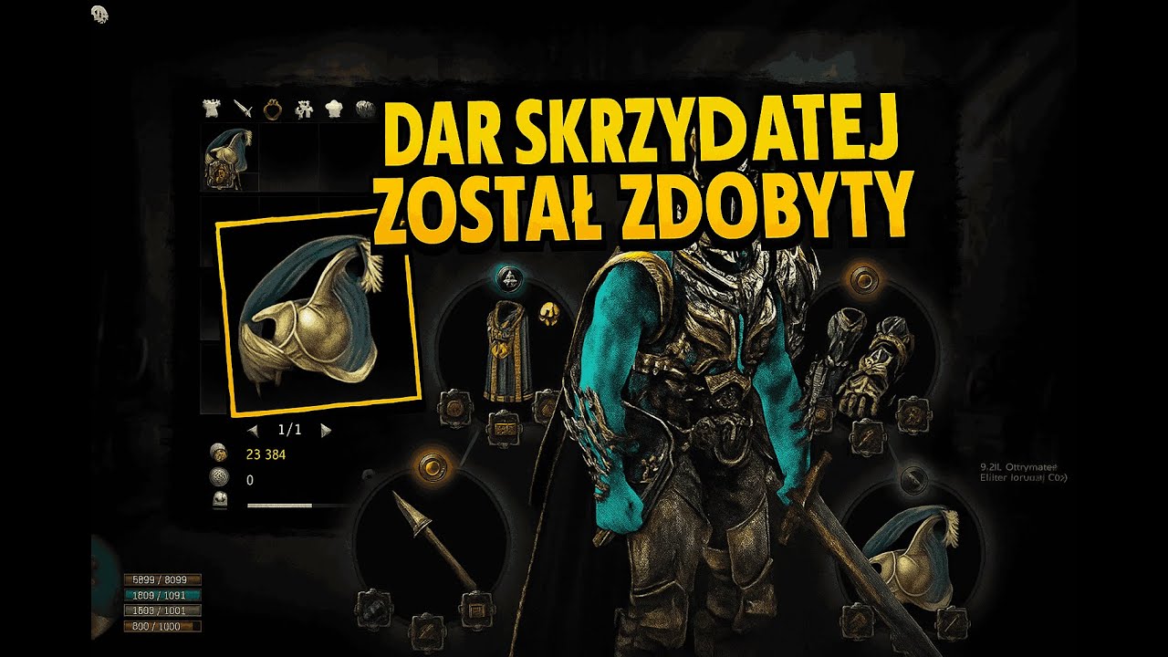BROKEN RANKS ⚔️ DAR SKRZYDLATEJ + INKRUSTACJA 💎 #58🔴