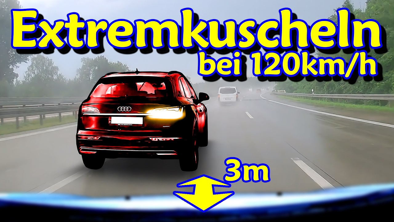 Unfall beim Rückwärts fahren, blöd Überholen und RTW ignorieren | DDG Dashcam Germany | #657