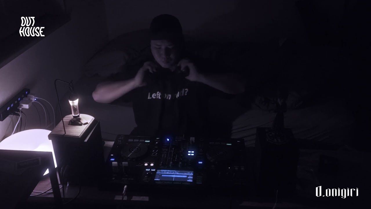 【DJ MIX】 REC7 outhouse