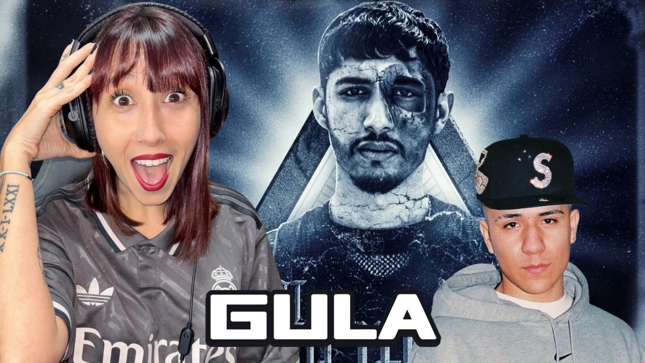 (REACCIÓN)Neton Vega, Chino Pacas - Gula