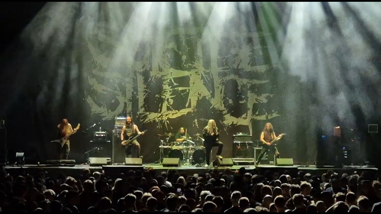 Suicide Silence [Live @K.B. Hallen, Copenhagen, January 2026]