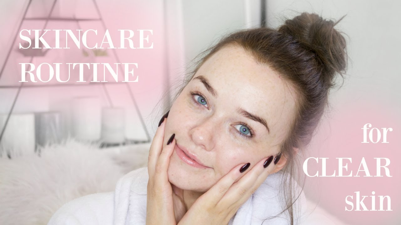 Morning Skin Care Routine for Great Skin | Easy and Quick
