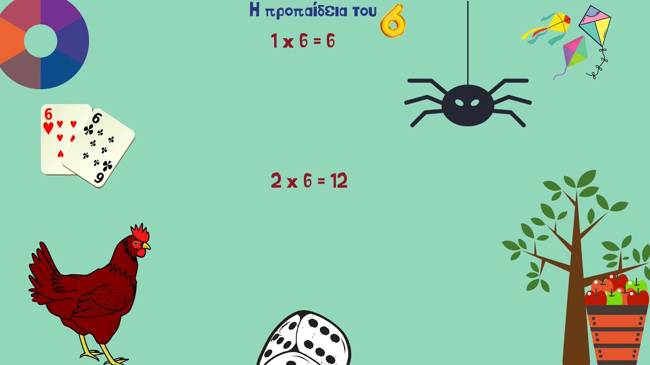12. Προπαίδειες