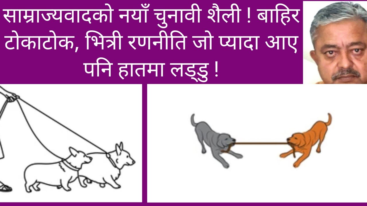 प्यादाहरु बिच चुनावको नयाँ शैली ! जो प्यादा आए पनि हातमा लड्डुको विदेशी रणनीति !