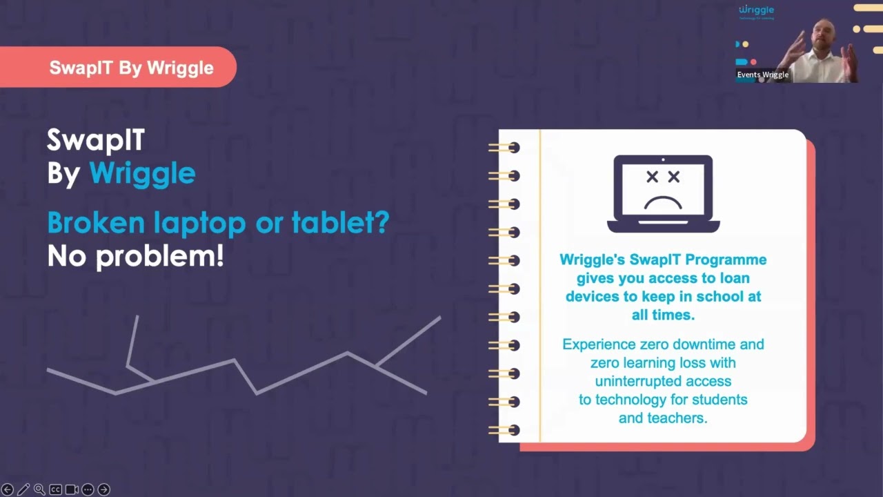 Wriggle Parent Webinar May 2025