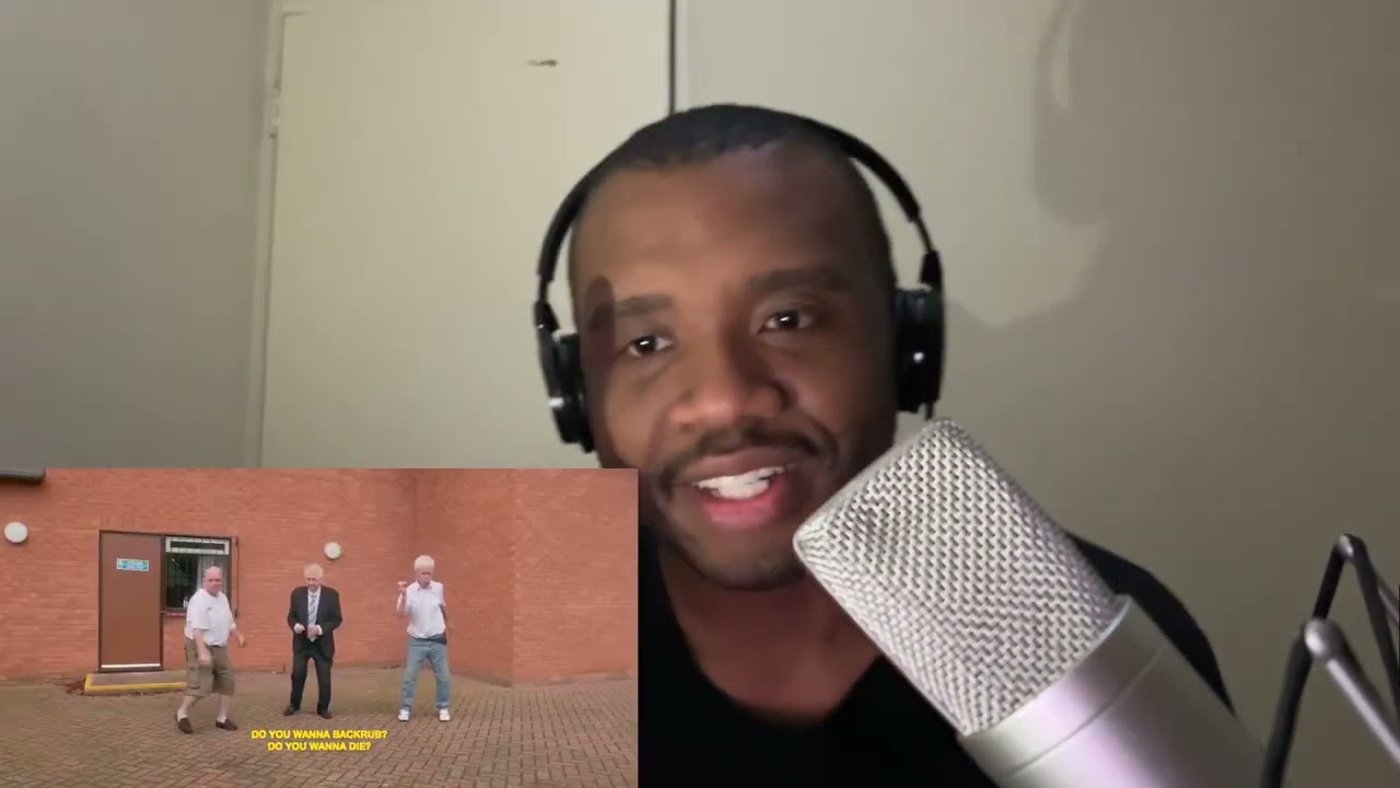 THAM! Reacts to Nobody Likes Me (FULL VIDEO)
