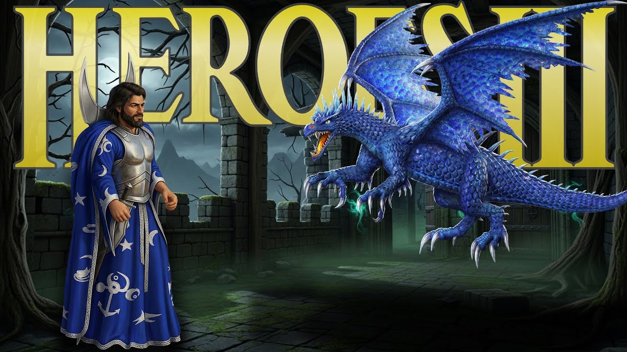 Heroes 3 - Nejlepší diplo hra všech dob
