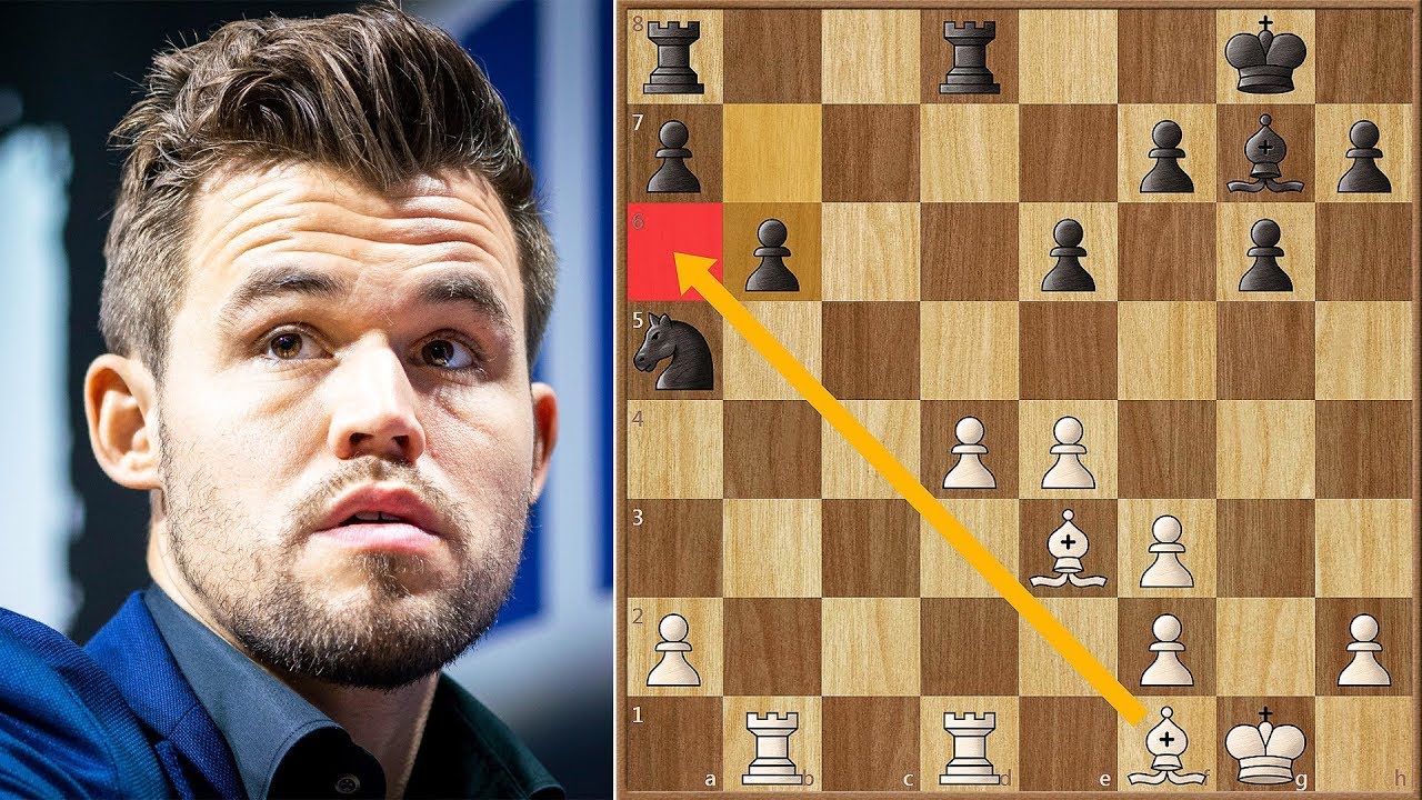 Super Grandmaster Title? || Carlsen vs MVL || Croatia Grand Chess Tour (2019)