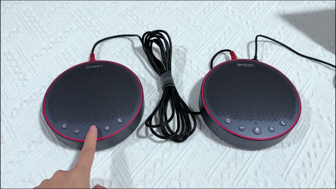 EMEET TALK | How to Daisy Chain EMEET OfficeCore M3?