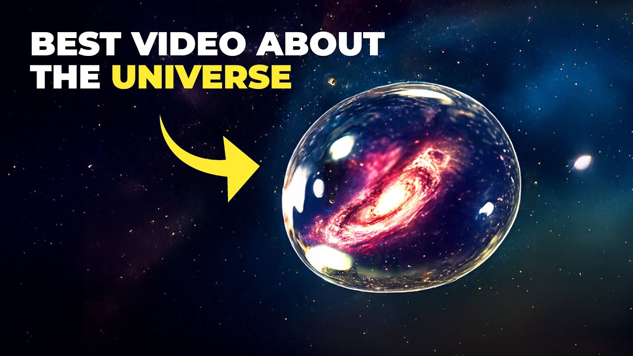 The Whole Universe Explained Simply