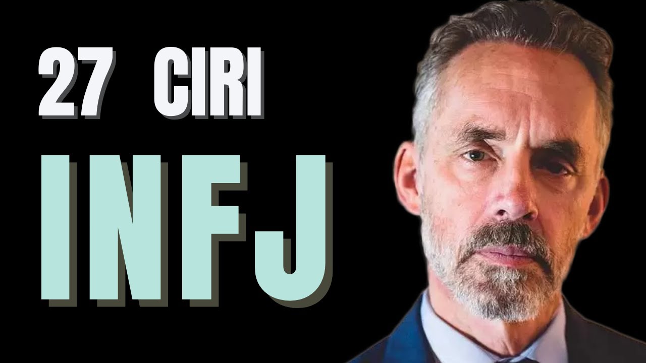Indikasi yang menunjukan kepribadian INFJ
