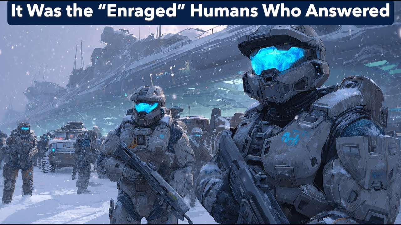 When Salvation Came, It Was the “Enraged” Humans Who Answered | Best HFY Stories |