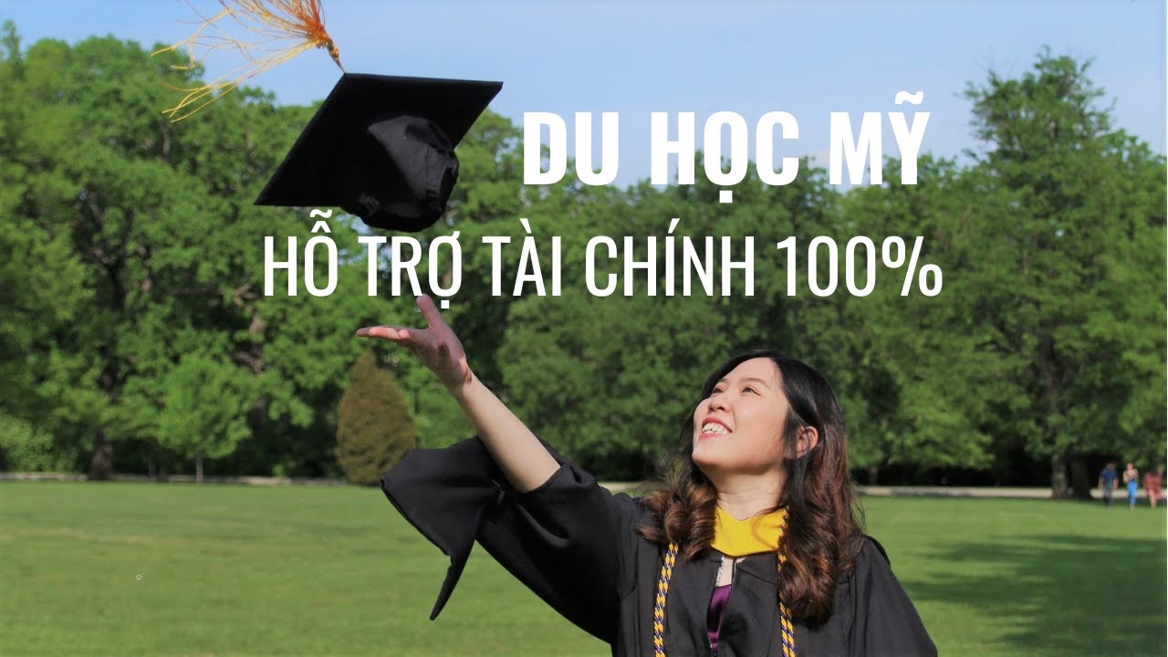 Du học Mỹ - Miễn học phí, nhận lương hằng tháng | DU HỌC 101 - Cứ đi rồi sẽ đến EP.1