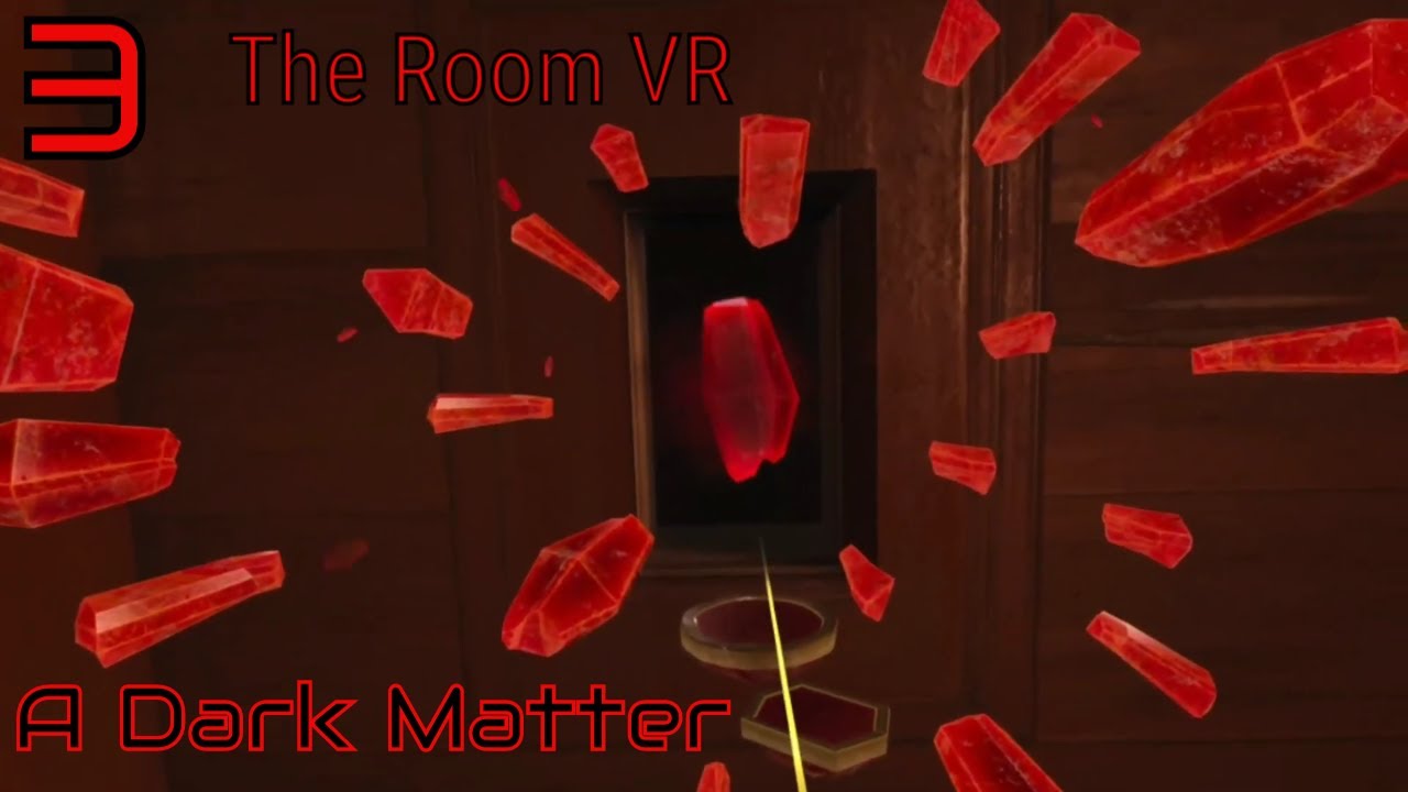 The Room VR: A Dark Matter - Part 3 Mirror Puzzle #TheRoomADarkMatter #Oculusquest2 #VRGameplay
