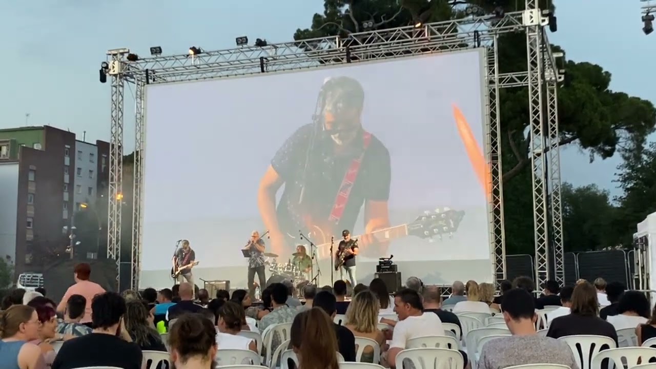 Los Carras Live At Fantosfreak 2023 (Cerdanyola del Vall&egrave;s)