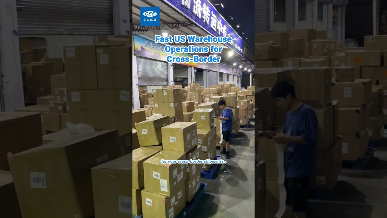 Maximize Warehouse Efficiency: Boost Cross-Border Sales with 24H Dispatch & FBA Expertise