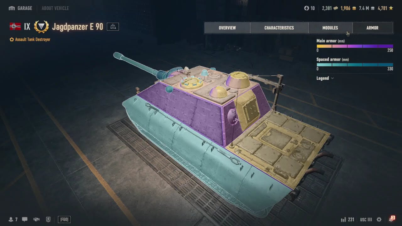 WOT-E90 VS K91