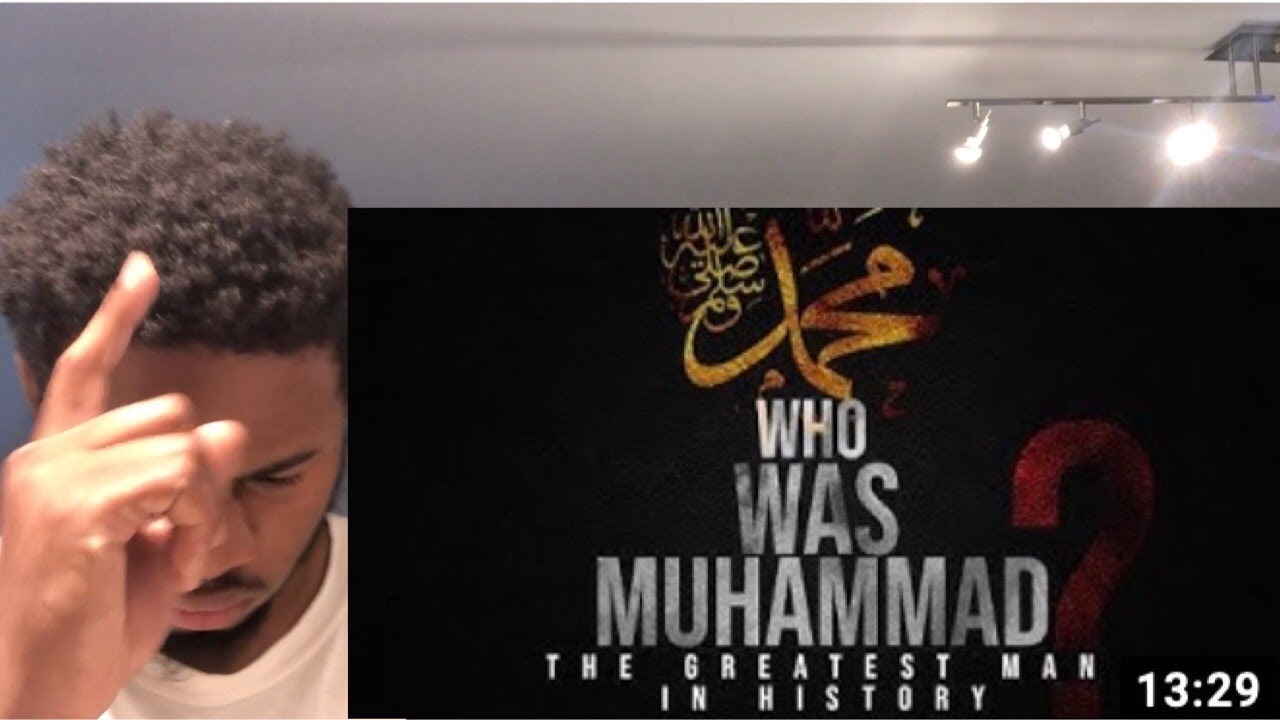 Prophet Muhammad -The greatest man in history | Mindblowing