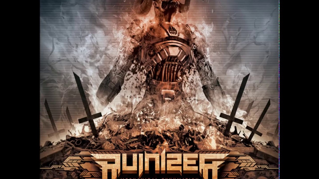 Ruinizer - Technoprisoners (Infested by Alien Vampires)
