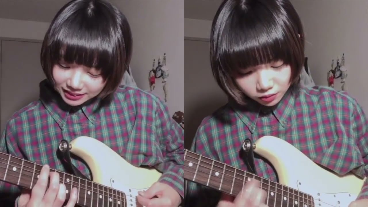 Best Part - Daniel Caesar feat. H.E.R ( Guitar Cover) by Gyoshi 1hr