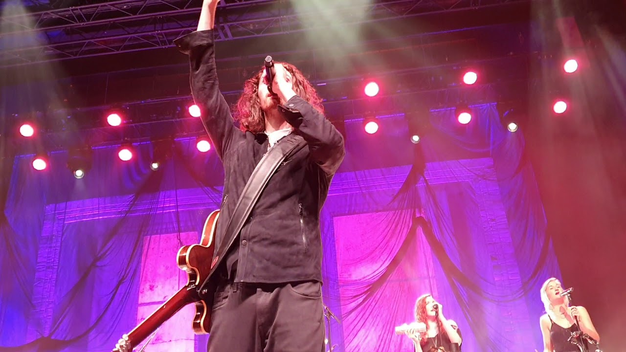 Hozier - No Plan / Cirque Royal, Koninklijk Circus Brussels, Belgium / 02-09-2019