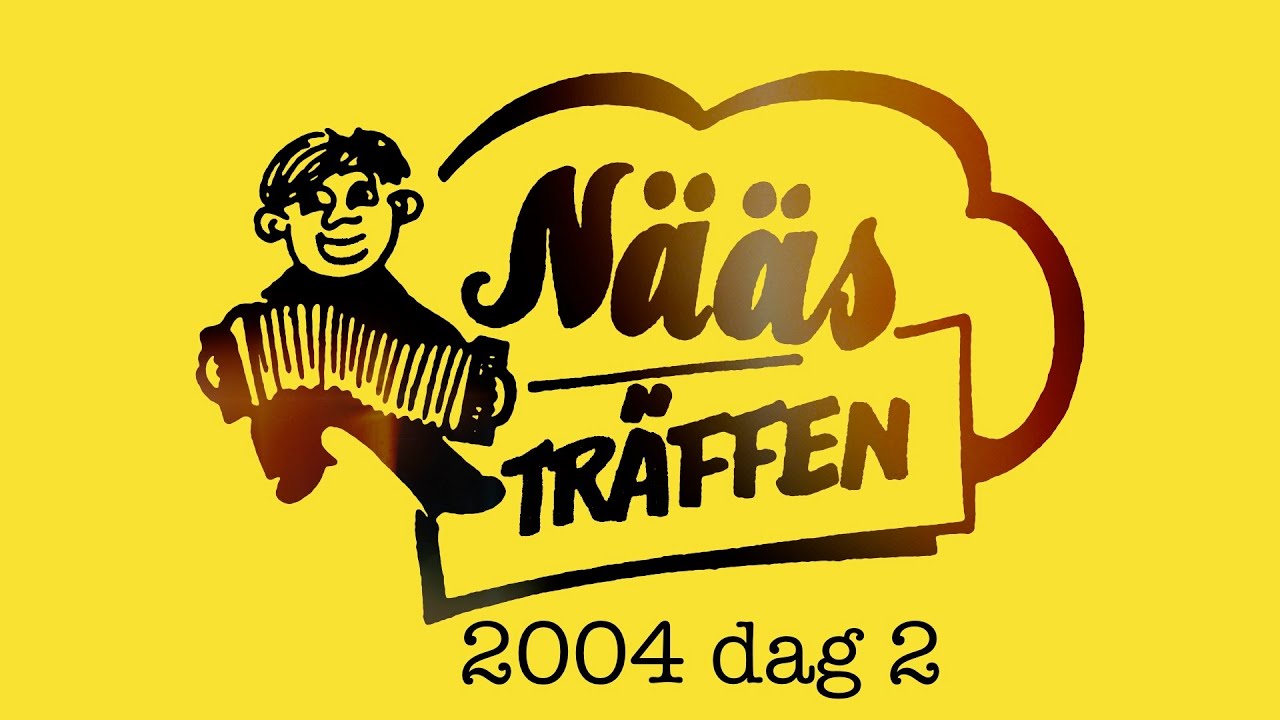 Nääs-träffen 2004 med Roland Cedermark & Jörgen Sundeqvist
