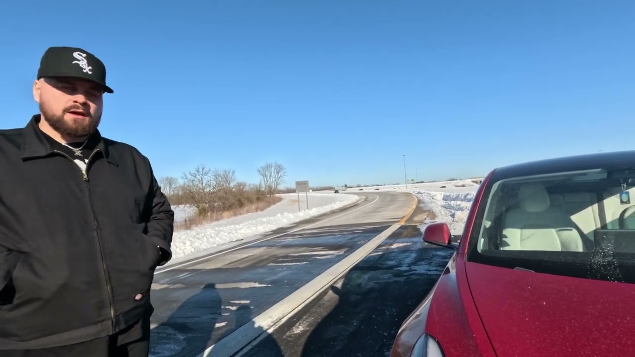 Зима ещё не закончилась!