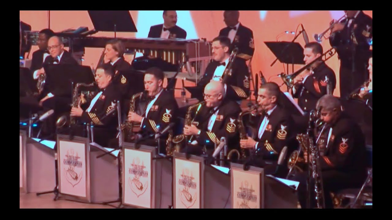 United States Navy Band: Stars and Stripes Forever (Commodores)
