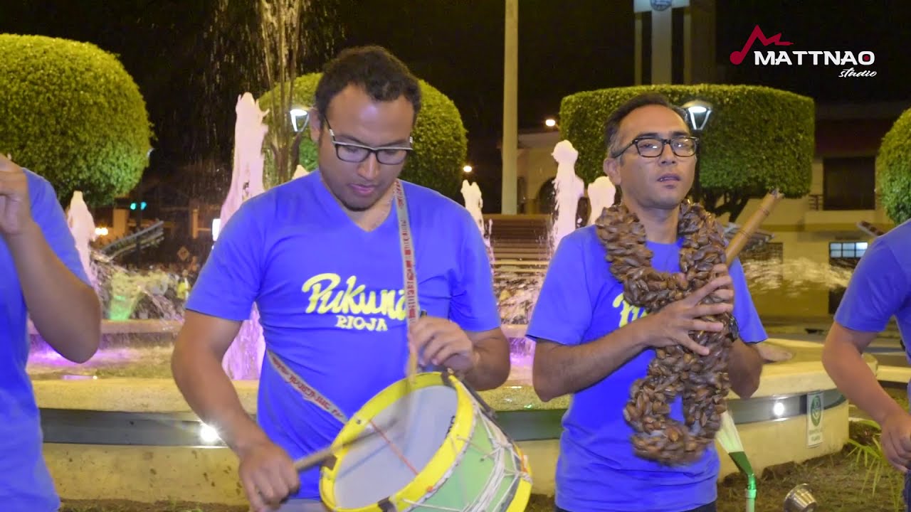 Música típica de la selva  con PUKUNA