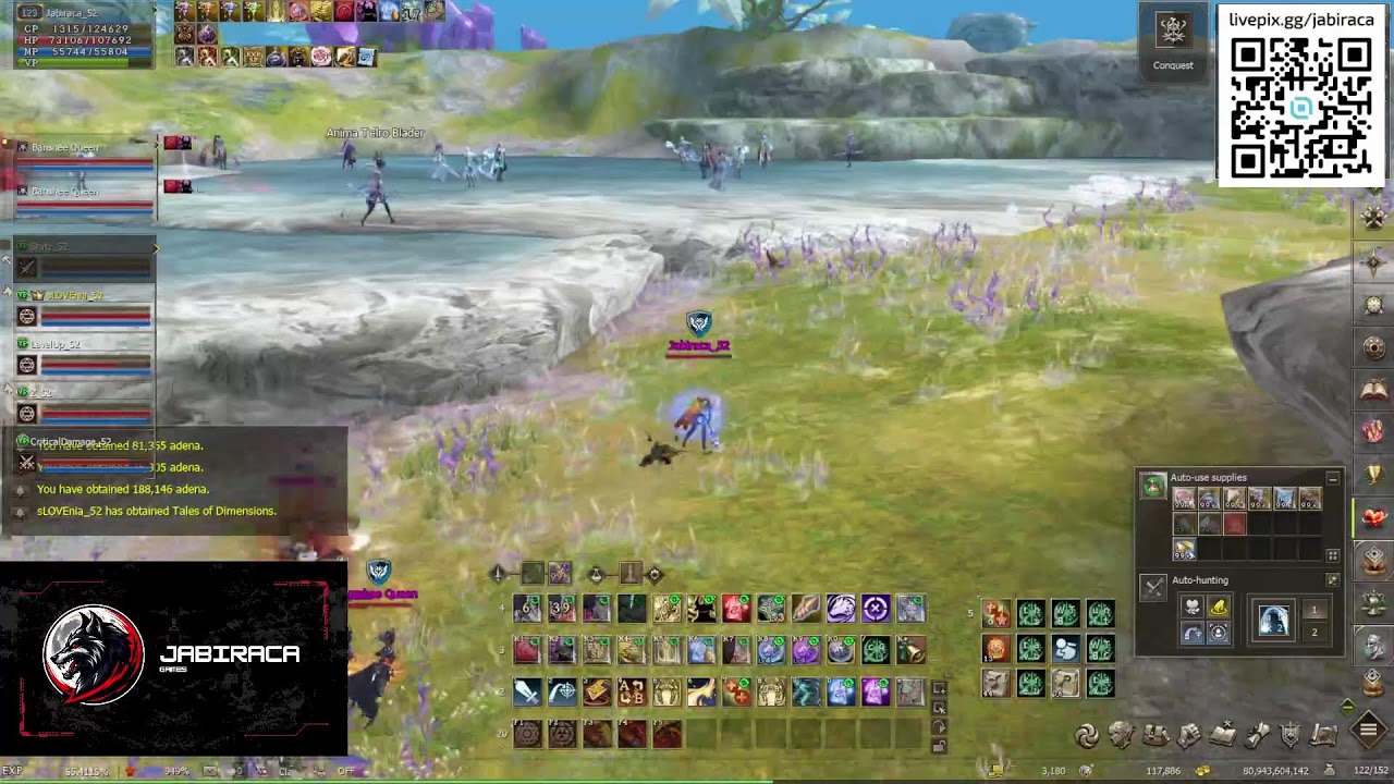 【LineageII】- Official EU - Server Orfen  #lineage