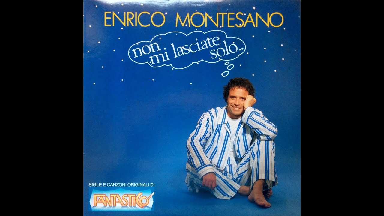Caro Pigiama - Enrico Montesano