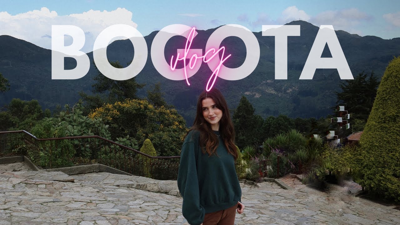 Solo voy rápido a comprar un libro… a Bogotá